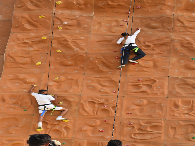 Obstacle Course